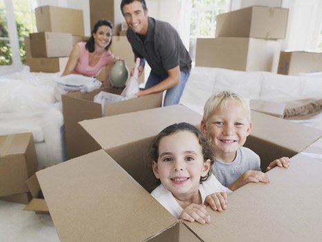 Reliable man and van service in Swiss Cottage