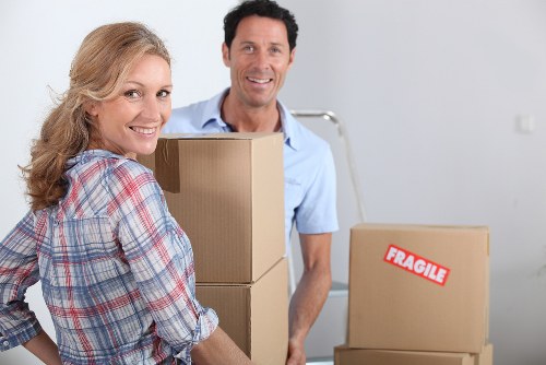 Expert advice session on planning a home move in Swiss Cottage