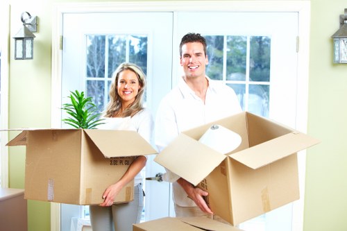 Reliable and professional moving services