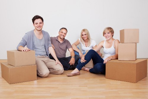Reliable customer service in furniture pick-up